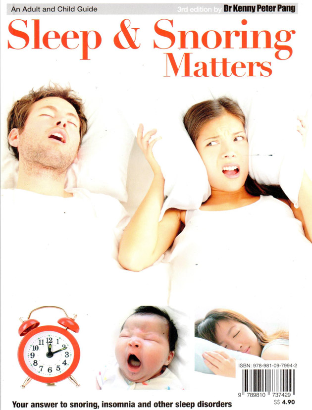 Dr Kenny Pang Published Books