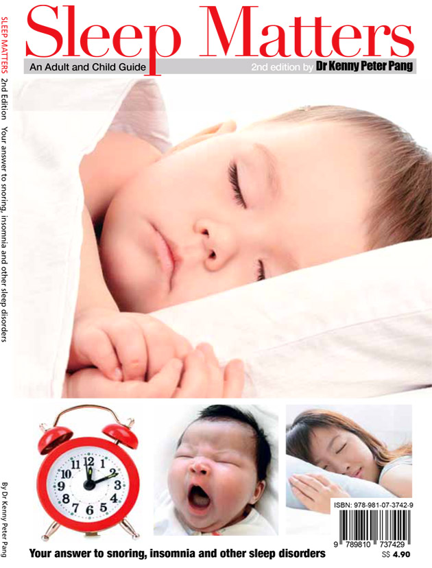 Dr Kenny Pang Published Books