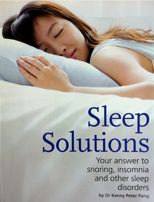 Dr Kenny Pang Published Books